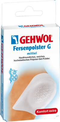 GEHWOL Fersenpolster G mittel